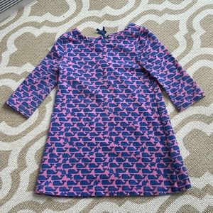 Girls vineyard vines dress size 3T